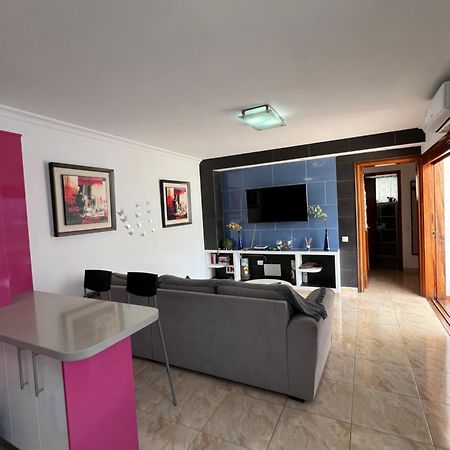 Lovely Apartment 2 Rooms With Big Terrace In Puerto Rico Puerto Rico  Exterior photo