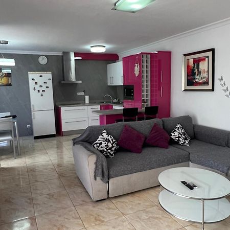 Lovely Apartment 2 Rooms With Big Terrace In Puerto Rico Puerto Rico  Exterior photo