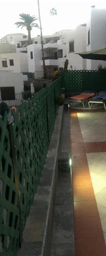 Lovely Apartment 2 Rooms With Big Terrace In Puerto Rico Puerto Rico  Exterior photo