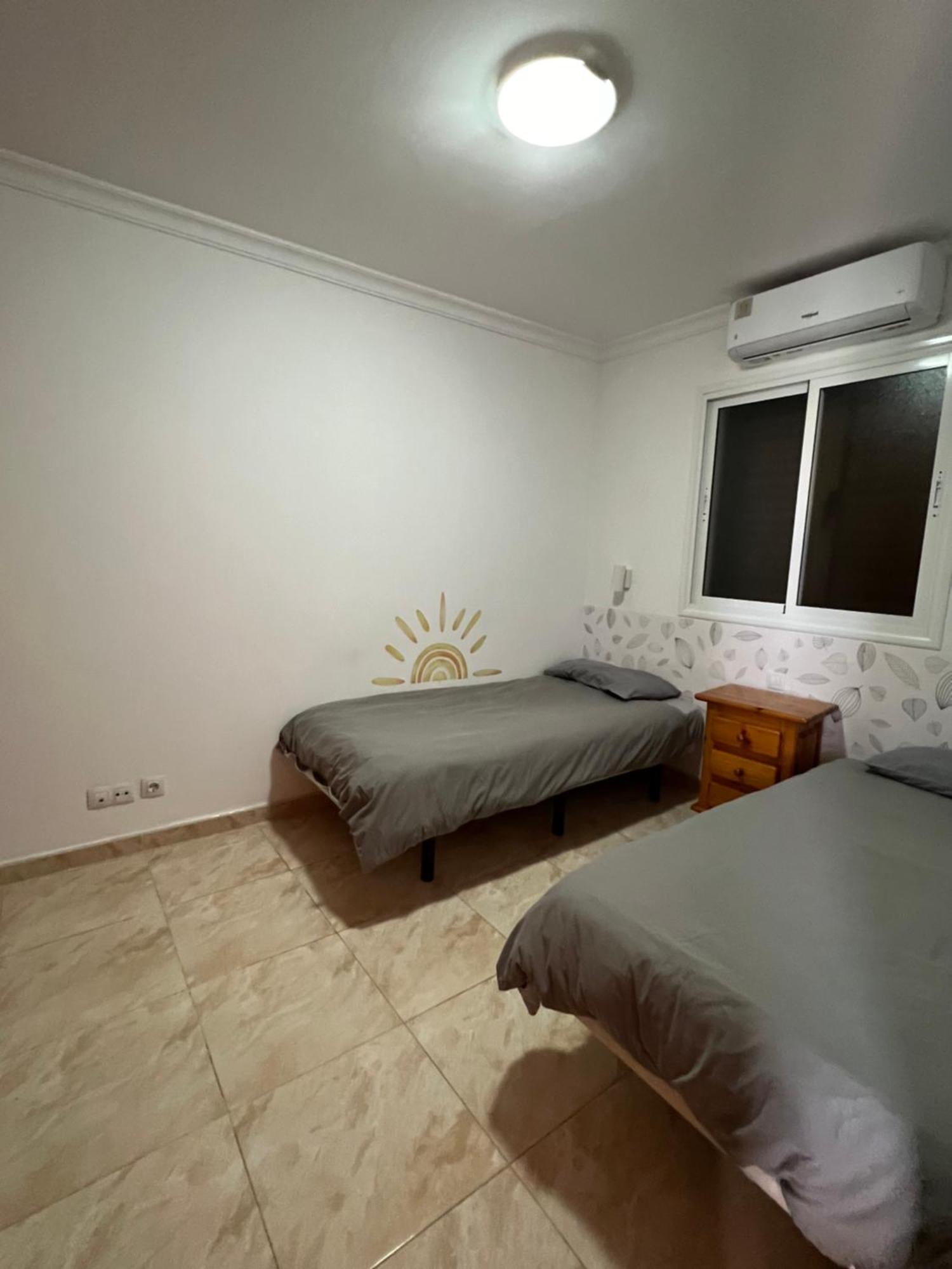 Lovely Apartment 2 Rooms With Big Terrace In Puerto Rico Puerto Rico  Exterior photo